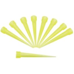 Varfuri pentru Autopipeta Tip Eppendorf-Brand-Socorex, Galbene, 0-200 ml, 1000 Bucati