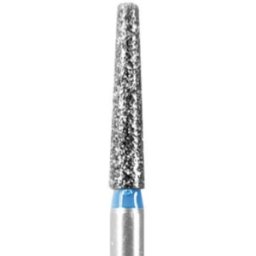 Freze Diamantate Stomatologice, 172-010 M, Granulatie Medie, pentru Turbina, 10 Bucati