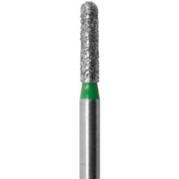 Freze Diamantate Stomatologice, 140-014 M, Granulatie Medie, pentru Turbina, 10 Bucati