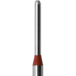 Freze Diamantate Stomatologice, 150-010 F, Granulatie Fina, pentru Turbina, 10 Bucati