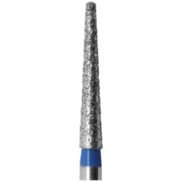 Freze Diamantate Stomatologice, 173-018 C, Granulatie Groasa, pentru Turbina, 10 Bucati
