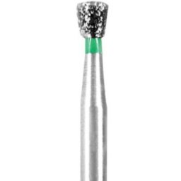 Freze Diamantate Stomatologice, 010-016 M, Granulatie Medie, pentru Turbina, 10 Bucati