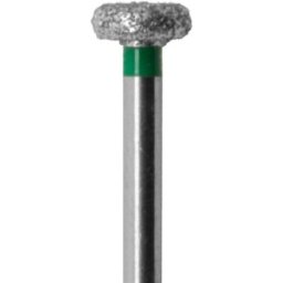 Freze Diamantate Stomatologice, 068-040 M, Granulatie Medie, pentru Turbina, 10 Bucati