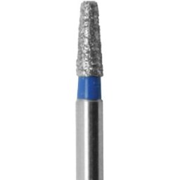 Freze Diamantate Stomatologice, 171-016 S-M, Granulatie Fina si Medie, pentru Turbina, 10 Bucati