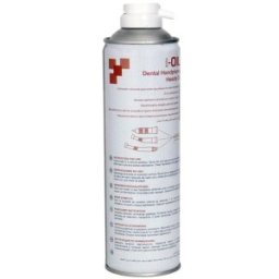 Spray pentru Lubrifierea si Curatarea Turbinelor si a Pieselor de Mana, 500 ml