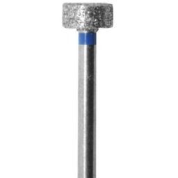Freze Diamantate Stomatologice, 903-043 M, 23 mm, Granulatie Medie, pentru Turbina, 10 Bucati