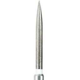 Freze Diamantate Stomatologice, 250-014 M, 24 mm, Granulatie Medie, pentru Turbina, 10 Bucati