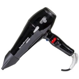 Uscator de Par Profesional 2 Viteze, 2400W, Motor Ac, Gratar Ceramic, 2 Duze deee