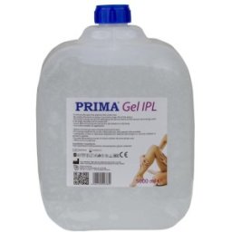 Gel Ultrasunete IPL si Laser pentru Epilare Definitiva, 5 l, Prima