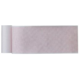 Hartie Electrocardiograf, Prima, 110 mm x 20 m, Bioset, Contec, 5 Role