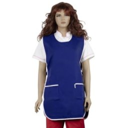Poncho de Dama, Tercot, 140 g, Albastru Inchis, Marime M