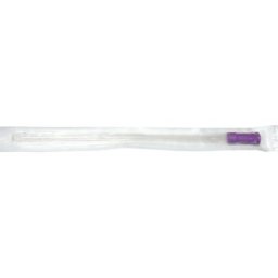 Canula Rectala 30 cm, CH20 Galben, Sterila, 50 Bucati
