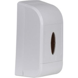 Dispenser Perete pentru Hartie Igienica Pliata in Z, Plastic, Prima