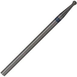 Capat Freza Diamantat Forma Rotunda, 1.8 mm, pentru Curatare Cuticule
