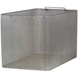 Cos pentru Sterilizare Instrumentar Medical, 500 x 300 x 300 mm, Otel Inoxidabil, Prima