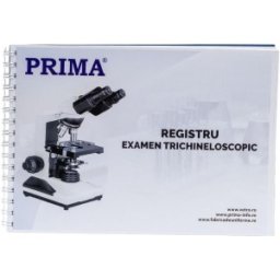 Registru Examen Trichineloscopic, Prima, A4, 100 File
