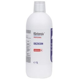 Dezinfectant Concentrat Dezicon, pentru Suprafete si Instrumentar Medical, 1 l
