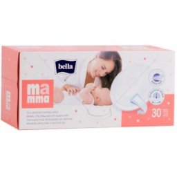 Tampoane Mamare Autoadezive 30 Bucati