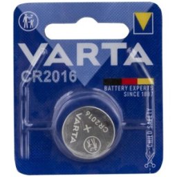 Baterie Varta CR2016, 3V, Litiu Tip Buton