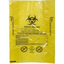 Cutie Carton cu Sac pentru Deseuri Anatomo-Patologice ADR, 20 l
