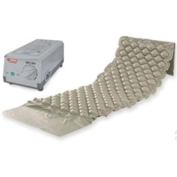 Saltea Antiescara, cu Bule Aer, 200 x 90 x 7 cm cu Compresor 220 V