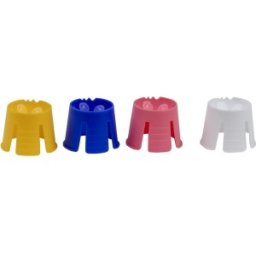 Godeuri de Unica Folosinta, Prima, Plastic, pentru Mixarea Materialelor Stomatologice, 100 Bucati