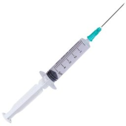 Seringi Sterile Luer Slip 5 ml, cu Ac Verde, Prima, 100 Bucati