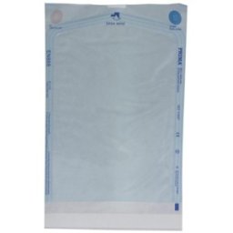 Pungi Autosigilante pentru Sterilizare Autoclav, 150 mm x 250 mm, Prima, 100 Bucati