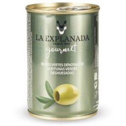 Masline Verzi fara samburi, Manzanilla, 280 g