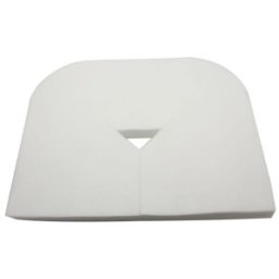 Set 2 x 100 Acoperitori din PPSB, 30 x 30 cm, pentru Protectie Zona Capului, Prima, Alb