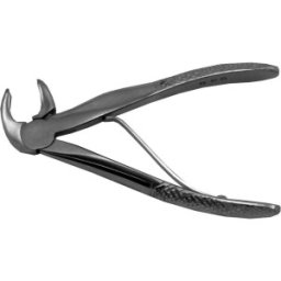 Set 2 x Cleste Extractie Copii Nr. 566 pentru Molari Inferiori, Prima