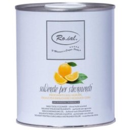 Set 2 x Solutie de Curatat Ustensilele pentru Ceara de Epilat 1000 ml, Parfum Citrice