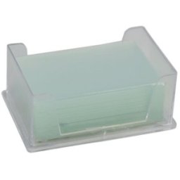 Set 2 x 1000 Lamele Acoperire Microscop din Sticla, Nesterile, 22x22 mm, Grosime 0.3 - 0.17 mm, Prima