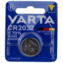 Set 3 x Baterie Varta Cr2032, 3V, Litiu Tip Buton