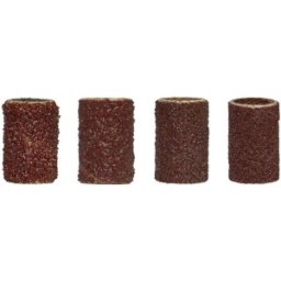 Set 2 x 100 Role Abrazive pentru Cap Mandrina, Granulatie 240