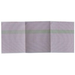 Set 3 x Hartie Electrocardiograf, Prima, 112 mm x 90 mm, Comen Star, Edan, 150 Coli