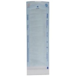 Set 2 x 100 Pungi Autosigilante pentru Sterilizare Autoclav, 75 mm x 250 mm, Prima