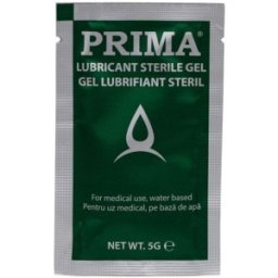 Set 2 x 100 Gel Lubrifiant Monodoza Sterila, 5 g