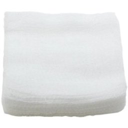 Set 20 x 2 Compresa Sterila PPSB, 10 cm x 10 cm, Material Netesut, pentru Protectie Plagi si Interventii Medicale, Prima