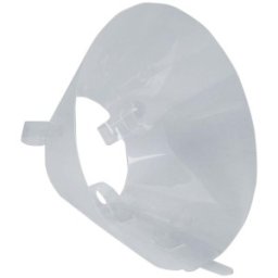 Set 2 x Guler de Protectie pentru Animale, Transparent, M, Prima, 1 Bucata