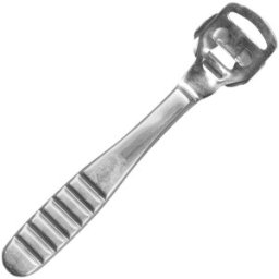 Set 2 x Brici Inox Prima, cu Lama, pentru Pedichiura