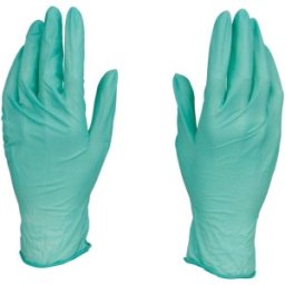 Set 2 x 100 Manusi Examinare Latex cu Aloe Vera, Nepudrate, XS, Prima