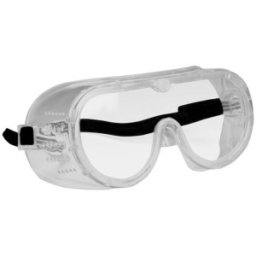 Set 2 x Ochelari de Protectie Tip Masca Prima cu Aerisire Directa
