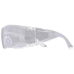 Set 2 x Ochelari de Protectie Transparenti Antiaburire Prima din Policarbonat