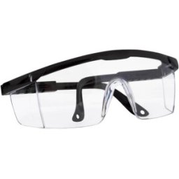 Set 2 x Ochelari de Protectie Panoramici din Policarbonat, Prima, Lentile Transparente