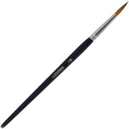 Set 2 x Pensula Kolinsky din Par Natural de Samur, Nr. 7