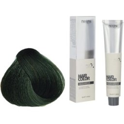 Set 2 x Vopsea Profesionala de Par Maxima, Mixton Verde, 100 ml