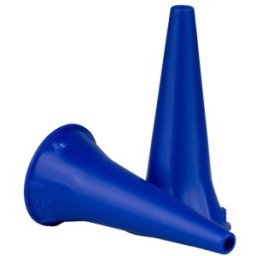 Set 2 x 100 Speculi Auriculari 2.5 mm CopiI