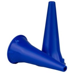 Set 2 x 100 Speculi Auriculari 4 mm Adulti