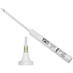 Set 2 x Electrocauter Bipolar F7277, Unica Folosinta, 1200 C, Varf Fin Extra Lung Interventii Complexe, 125 x 290 mm